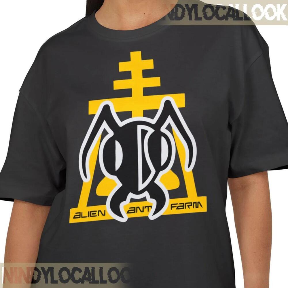 Alien Ant Farm Alternative Metal Rock Dryden Mitchell Graphic Unisex T Shirt